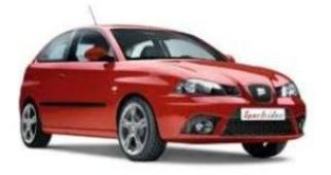 Gc SEAT IBIZA en alquiler